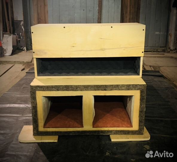 Шумоподавляющий бокс/ шумобокс/ шумоизоляционный