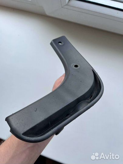 Оригинальные брызговики Kia Rio X-line