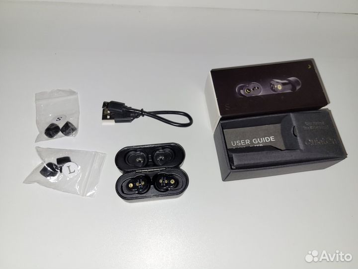 Беруши с активным шумоподавлением QuietOn Sleep 2