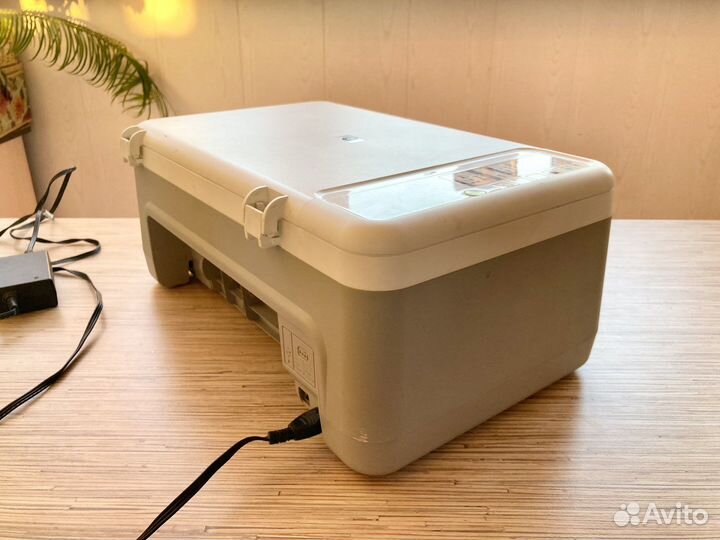 Цветной принтер мфу Deskjet F2240