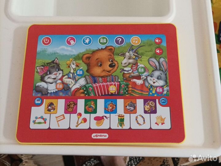 Продам интерактивный планшет