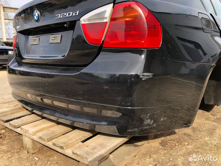 Бампер задний BMW 3 E90/E91/E92/E93 2007
