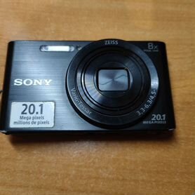 Sony dsc w830 20 megapixels