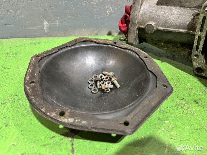 Редуктор переднего моста ваз Нива 2121, 21213 22шл