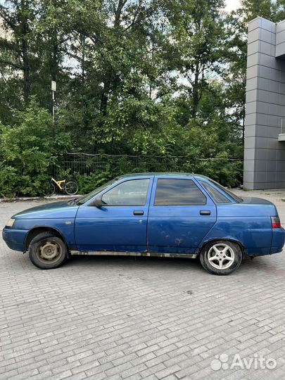 ВАЗ 2110 1.5 МТ, 2004, 200 000 км