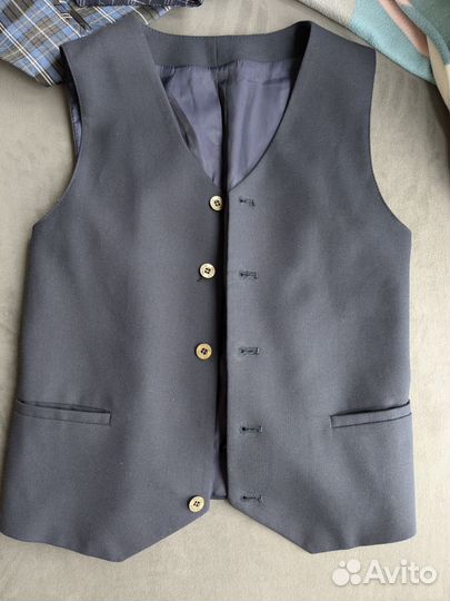 Жилетка maxunior