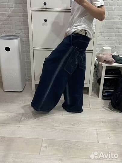 Jnco type semixs jeans