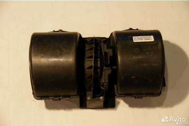 Вентилятор отопителя Scania P/G/R/T серия