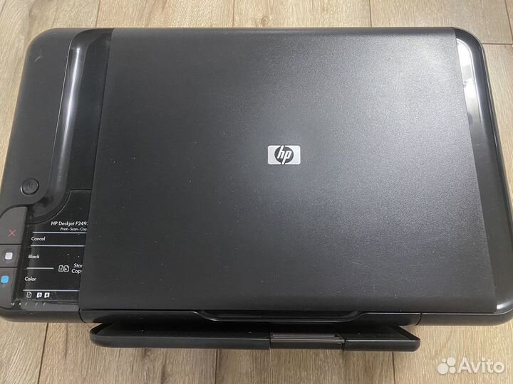 Принтер сканер HP Deskjet F2493