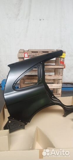 Крыло заднее Honda CR-V 04636-SWE-Q00ZZ