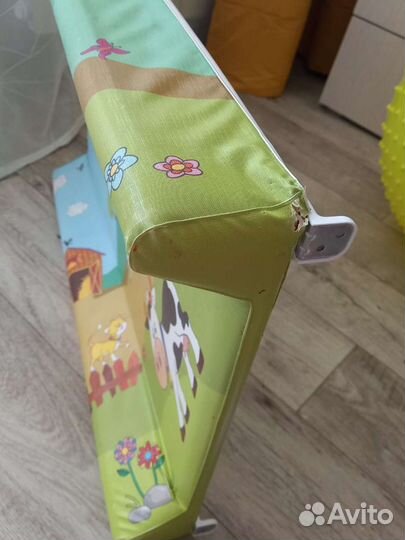 Пеленальная доска