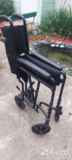 Коляска инвалидная