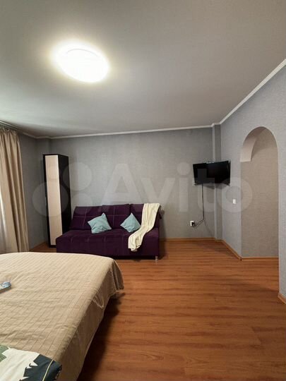 1-к. квартира, 40 м², 2/10 эт.