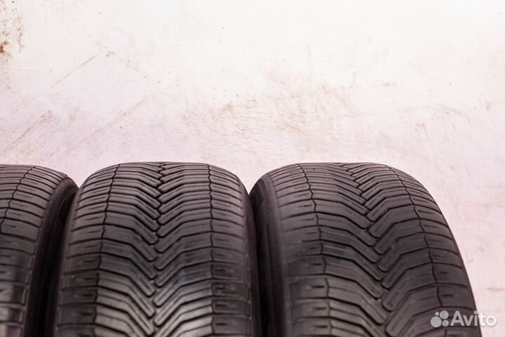 Michelin CrossClimate SUV 235/60 R18 107W