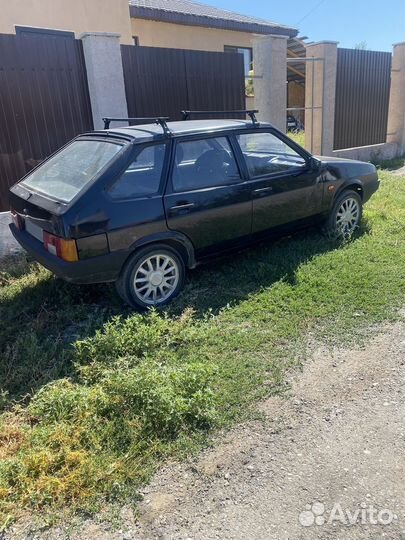 ВАЗ 2109 1.5 МТ, 1995, 182 712 км