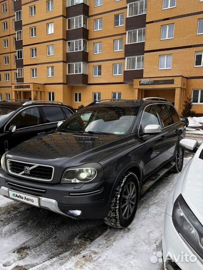 Volvo XC90 2.5 AT, 2004, 380 000 км