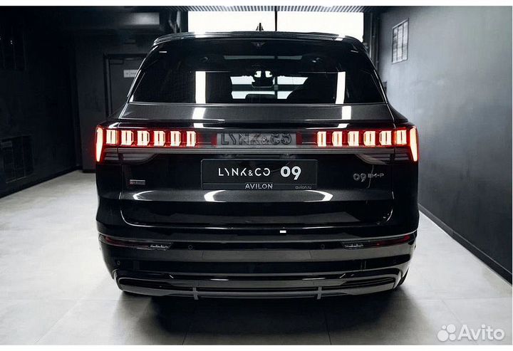 Lynk & Co 09 2.0 AT, 2023