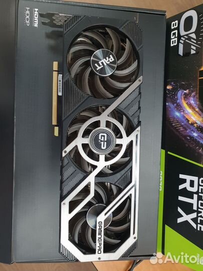 Palit rtx 3070 Gaming Pro 8GB