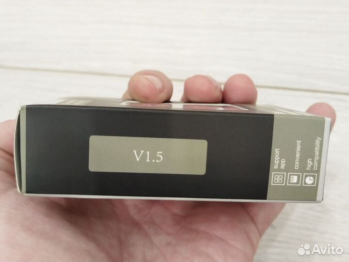 Автомобильный сканер елм, elm 327, launch