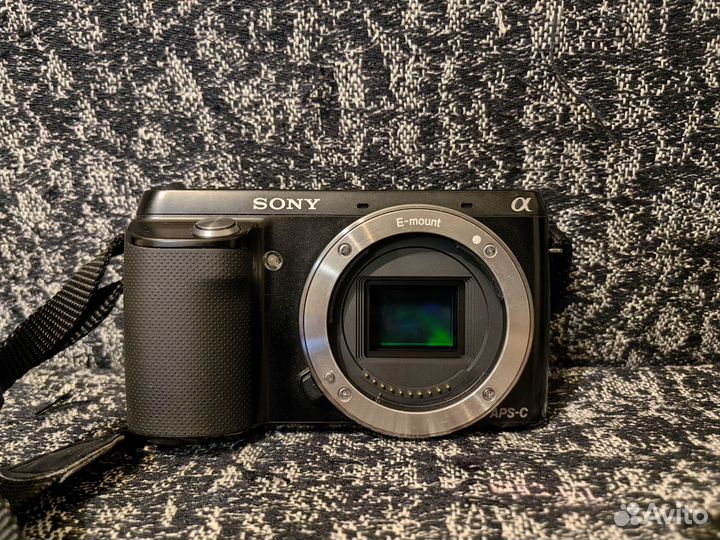 Sony nex 3f