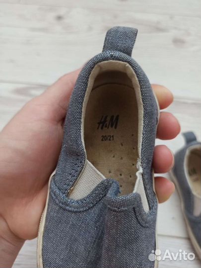 Макасины H&M