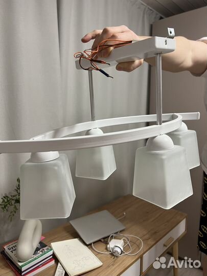 Люстра светус