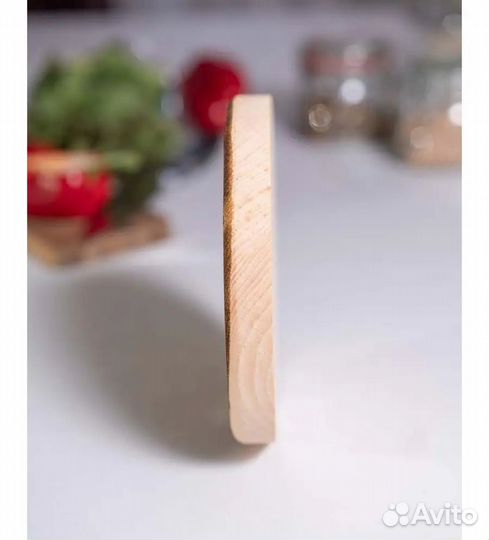 Доска разделочная кедр Кот