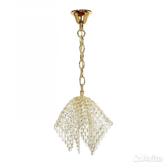 Arti Lampadari Roma E 1.3.P1 G Roma Gold подвесной