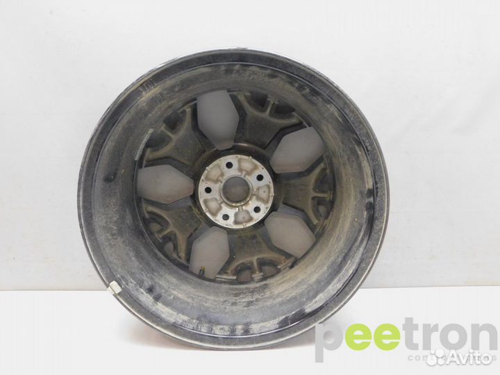 Б/У Б/У Диск колесный б/у 52910Q5320 Hyundai-KIA