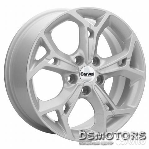 Диски Синтур 1702 7.0/17 5x114.3 ET40 d66.1 SLT