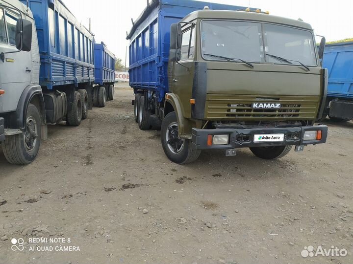 КАМАЗ 5320, 1995