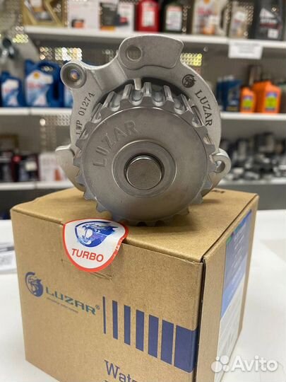 Насос водяной для а/м Лада 2170-72 Приора