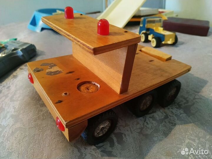 Игрушки СССР пистолет машинка самолёт