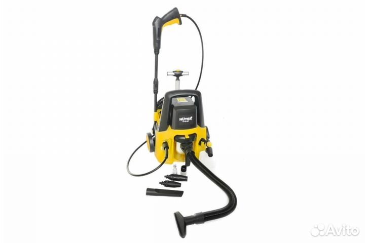 Мойка-пылесос Huter W150-MF