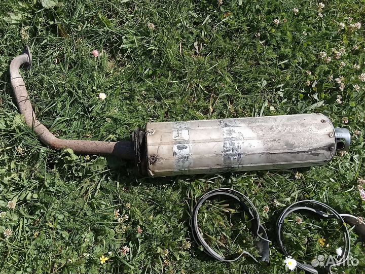 Глешитель на скутер