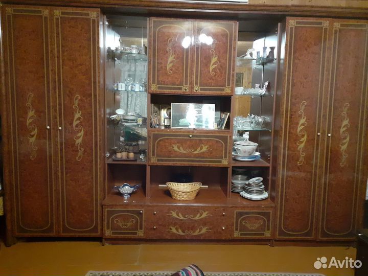 Стенка бу Шатура самовывоз из с.Вятское