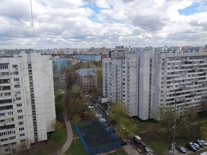 1-к. квартира, 37,3 м², 16/16 эт.