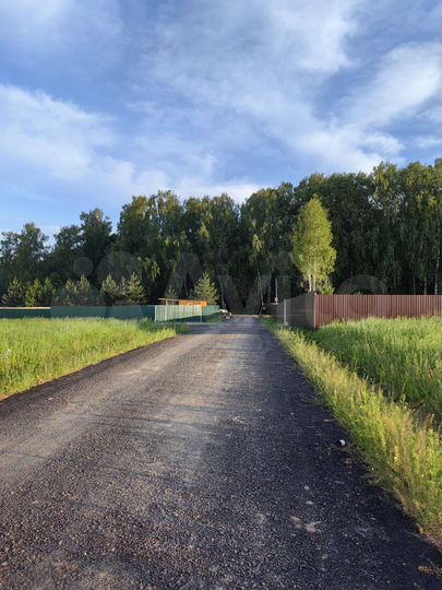 Участок 12,6 сот. (ИЖС)