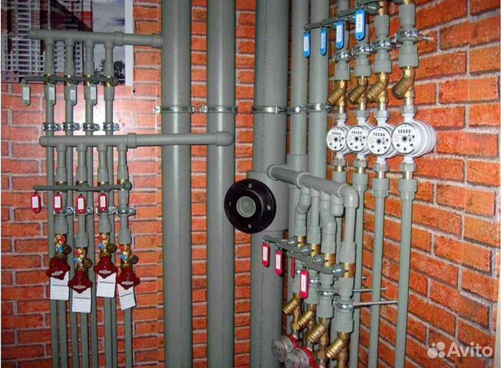 Услуги сантехника и электрика.Устранение засоров