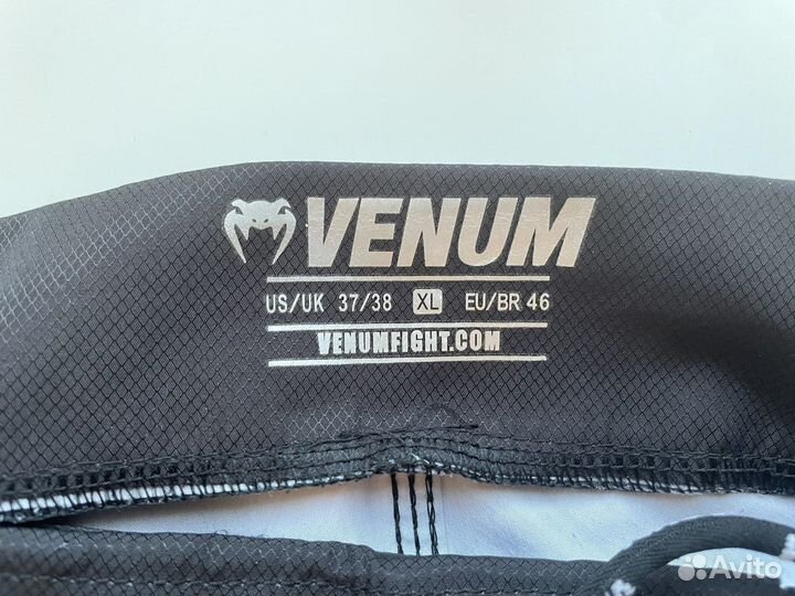 Шорты спортивные для единоборств Venum MMA