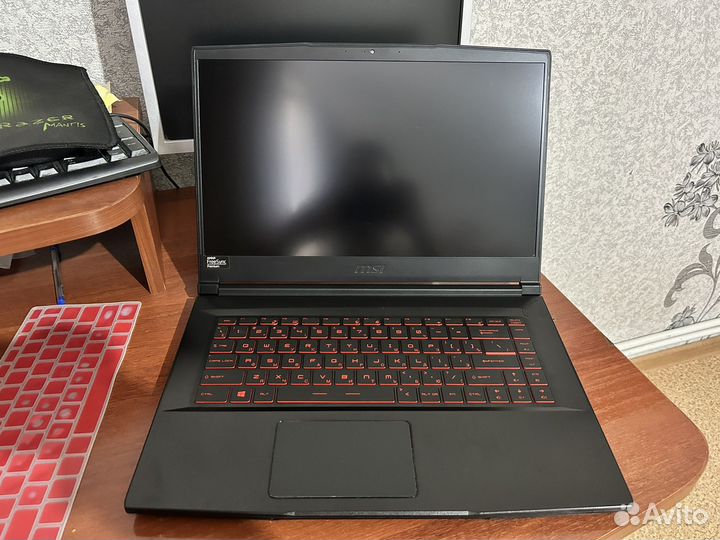 Ноутбук игровой MSI Bravo 15 A4DDR-030XRU