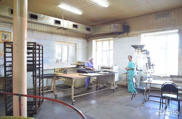 Действующий Хлебзавод / Готовый бизнес