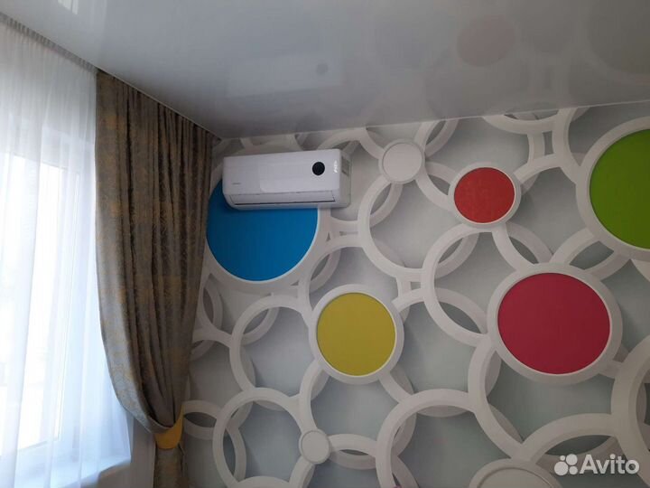 Установка кондиционеров сплит систем