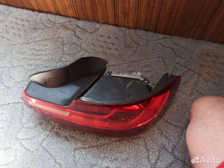 Задние фонари на bmv f22 f23 coups 2014г
