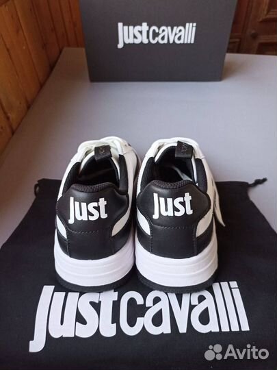 Кеды Just Cavalli