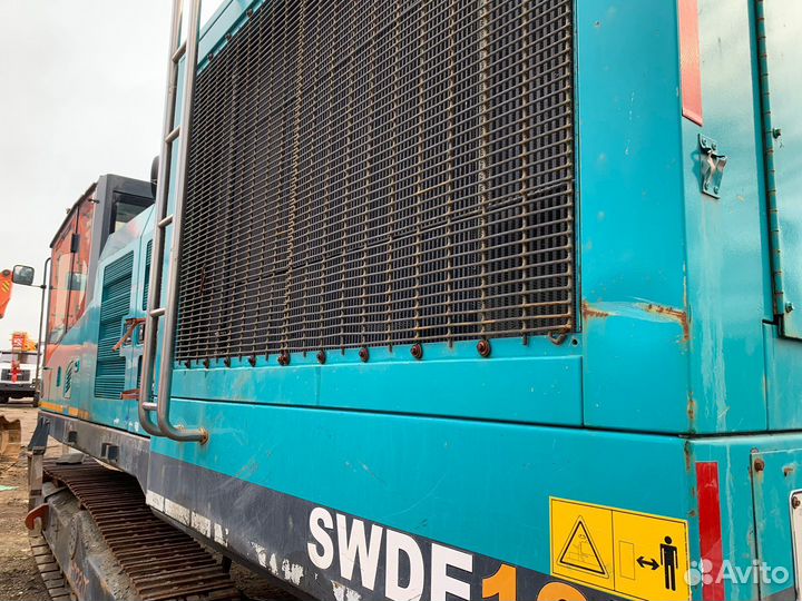 Буровая установка Sunward SWDE 165A, 2018