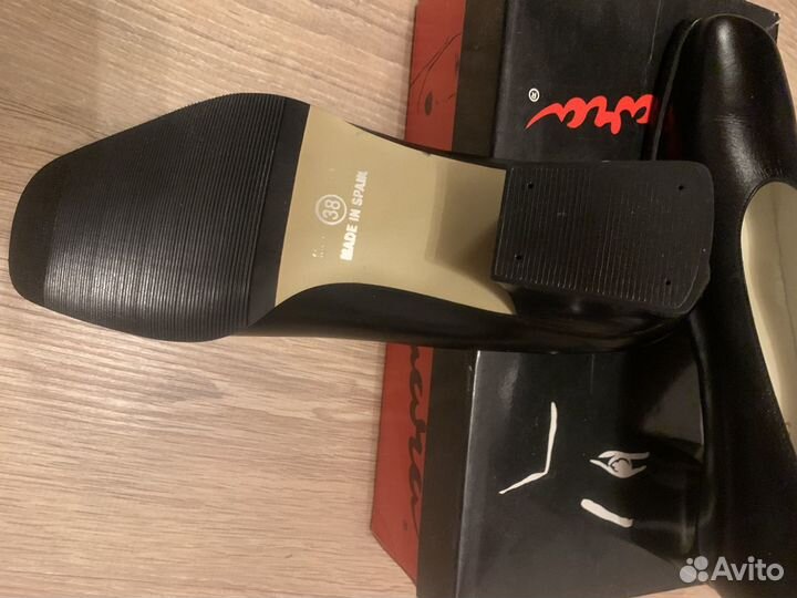 Туфли женские (испания)