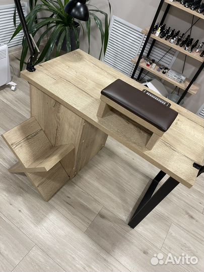 Стол маникюрный (комплект)