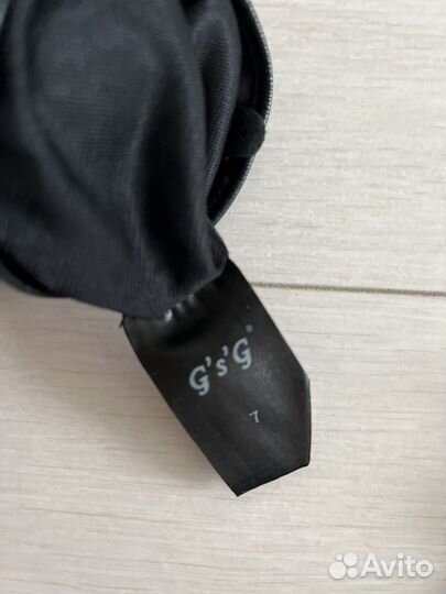 Перчатки женские кожаные 7 размер