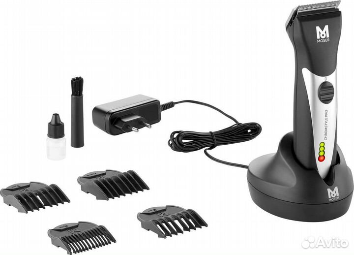 Новая Машинка для стрижки Moser 1871-0081 ChromSty
